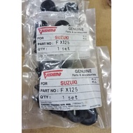 Suzuki FX125 FX110 Leg Shield Screw Set