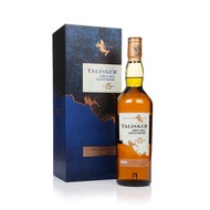 Talisker 25年 單一麥芽蘇格蘭威士忌連盒