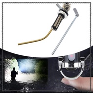 [MCA] Metal Vavle Petcock Switch Shut Off Tank Fuel Replacement Tap for Vespa PX 125 150 200 Prima S