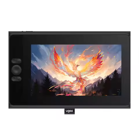 Ugee UE12 & UE12 Plus Drawing Tablet Graphic Table Draw Display Digital Board Writing Pad Monitor fo