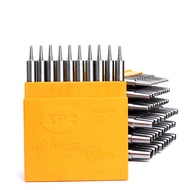 [94% Praise Rate] SPC Round Punch Leather Belt Belt Punch Punch Punch Punch Tool QKL9