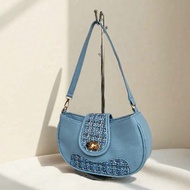 MEIRA Women's shoulder bags / Women's Canvas shoulder bags, Trendy shoulder bags 2024 Trendy & Styli