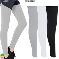IESPOIRYI 1 Pairs Long Leg Sleeve Hot Basketball Summer Football leg sleeve