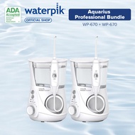 Waterpik Aquarius Professional Bundle Water Flosser