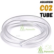Aquarium CO2 Tube 1Meter (Tubing / Pipe / Co2 System) Black/Transparent/Orange