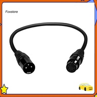 [Fx] 05/1/3/2m XLR 3 Pin Male to 5 Pin Female DMX Converter Adapter Cord Wire Cable