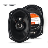 [Preferred] Car audio speakers United States JBL 6x9 Car Horn Coaxial speaker modification High and 