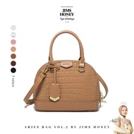JIMS HONEY, Tya Ariestya Women's Aries Bag Satchel - Jimshoney Mini Sling Bag Hand Bag