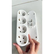 (A231) ERKE STOP K0NTAK ARDE 4 HOLE PILIS 4-HOLE ELECTRICAL PLUG/ SNI