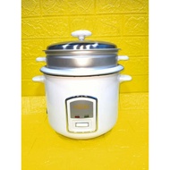 Rice COOKER YIMIPX RICE COOKER MAGIC COM LITER 3 IN 1