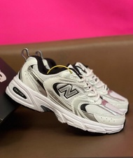 sepatu sneaker nb 530 slimfit premium terbaik terbaru termurah terlaris model masa kini 2025