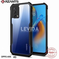 Oppo A95 4G Case Oppo A1K Case Bumper Xundd Oppo A95 4G Casing Oppo A1K