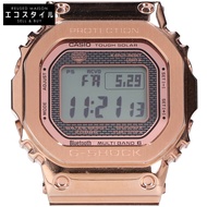 G-Shock GMW-B5000GD-4DR 全金屬 5000 系列多頻段 6 太陽能電波手錶 [成色極佳]（二手）