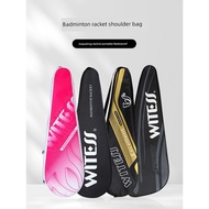 badminton bag WITESS boleh memuatkan 1-3 beg raket badminton, beg badminton, beg badminton, beg badm