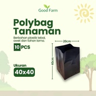 GoodFarm - Polybag size 40x40 contains 10 pcs