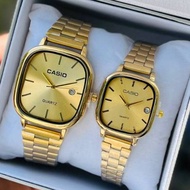 CASIO Classic A138 Black Purple Tone Retro Watch, Colorless Stainless Steel Waterproof | Shockproof 