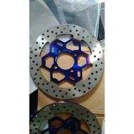 Enkei Piring Disc Plate Titanium 245MM Disc Depan Y15ZR Enkei SP522 Enkei Fg505 Enkei Fg510 Sportrim