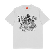 Vindes Store - T-Shirt - NJO - NJOYERS White SS