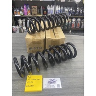 Front Shock Absorber Spring nissan navara 4wd Pair Original Specs No Load For Drive 4 k Values As