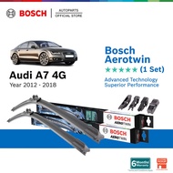 Bosch Aerotwin Plus Multi Clip Wiper Set for Audi A7 Sportback 4G (24"/20")