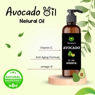 Sanoma Avocado Oil, Avocado Oil, Pure Facial Serum, 100% Avocado Oil