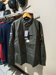 kemeja eiger black borneo ambition tropic f1 ORlGlNAL fulltag