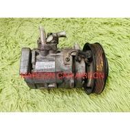 Toyota Altis 2001-2006 1.6 10S15L Denso Japan Suplus Compressor