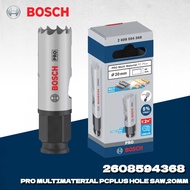 Bosch | BOSCH 20/38//51/54/60/76/83/92 MM PRO Multi Material PC Plus Hole Saw for Impact Drills 2608