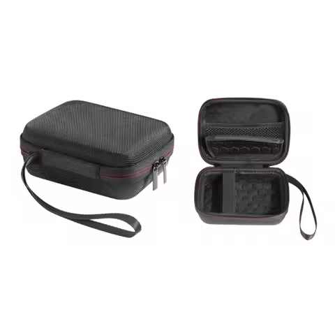 Portable Hard Shell Case For Baseus 30W/22.5W Powerbank Holder With Shockproof Protections And Durab