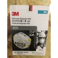 3M 8210 Particulate Respirator N95