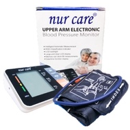 Nur Care Upper Arm Electronic Blood Pressure Monitor