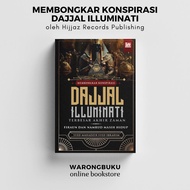 Hijjaz Records Publishing - Membongkar Konspirasi Dajjal Illuminati (2023) | buku iluminati