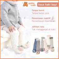 HIPPOLAND Kids Socks Baby Long Socks/ Cute Thick Kids Socks/ 500 Baby Socks Kids Socks