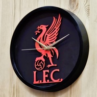 Jam Dinding Liverpool Collection Liverpool Wall Clock 30cm