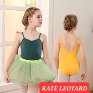 Bajukiddie Kate Leotard Ballet Gymnastics Clothes For Teenagers Import Limited Edition
