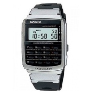 Jam Tangan Casio Data Bank CA-56-1 Original