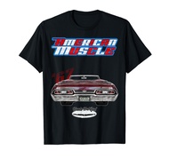 1967,67,HotRod,Impala,Biscayne,Del Ray,DelRay,Muscle Car,USA T-Shirt