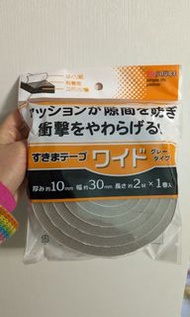 日本家用門窗密封條 窗户 隔音條 門縫保暖隔音膠條