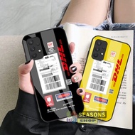 [SAMSUNG A13] Samsung A13 Glass Softcase - Samsung A13 Glitter Glass Softcase - Samsung A13 Softcase