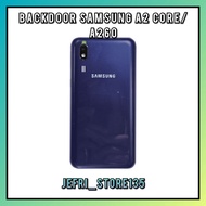 BACKDOOR BACKCOVER BACK COVER CASING SAMSUNG GALAXY A2 CORE/A260 ORIGINAL