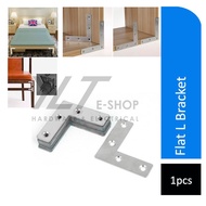 Flat L Bracket (2"x2" / 3"x3" / 4"x4")