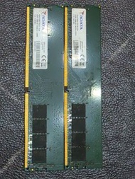 2x ADATA DDR4 2666(19) 16GB U-DIMM RAM