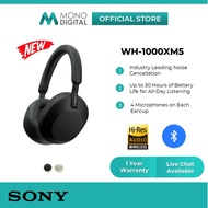 Sony WH-1000XM5  Portable Bluetooth Wireless High Res Noise Cancelling Headphone XM5 wh1000xm5