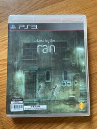 PS3 Lost in the Rain 雨境迷踪 PlayStation 3 game