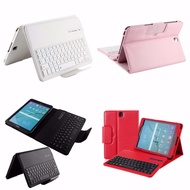 Samsung Galaxy Tab S2 9.7 Wireless Keyboard Case Leather Cover with Kickstand