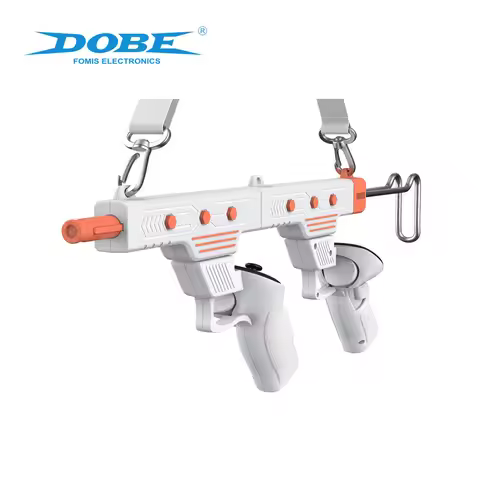 NEW TY-5802 For Meta Quest 3S VR controller stock for Meta Quest 3 shooting game machine Rifle GunSt