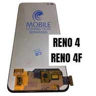 LCD+TOUCHSCREEN FULLSET RENO 4/RENO 4F