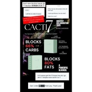 MOOSOR x Elpha CACTI7 Carbo & Fat Blocker Candy