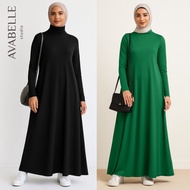 Plus Size Abaya