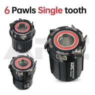 ARC MTB Road Bike Hub Parts HG/XD/MS FreeHub Body ARC Bicycle Hub Parts